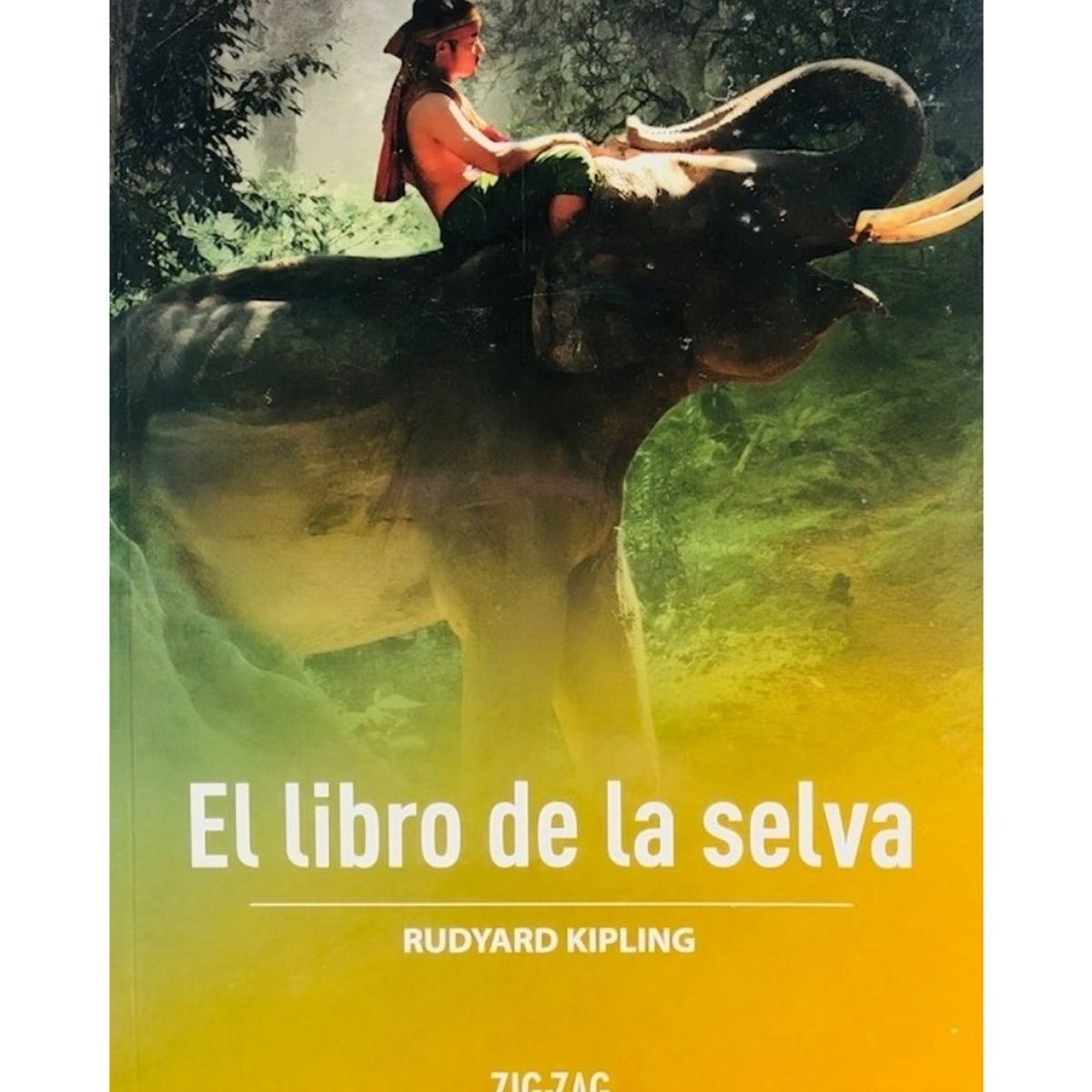 TOP10BOOKS - LIBRO El Libro De La Selva - El Libro De La Selva