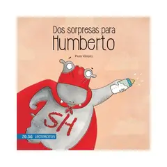 TOP10BOOKS - LIBRO Dos Sorpresas Para Humberto - Paula Vásquez