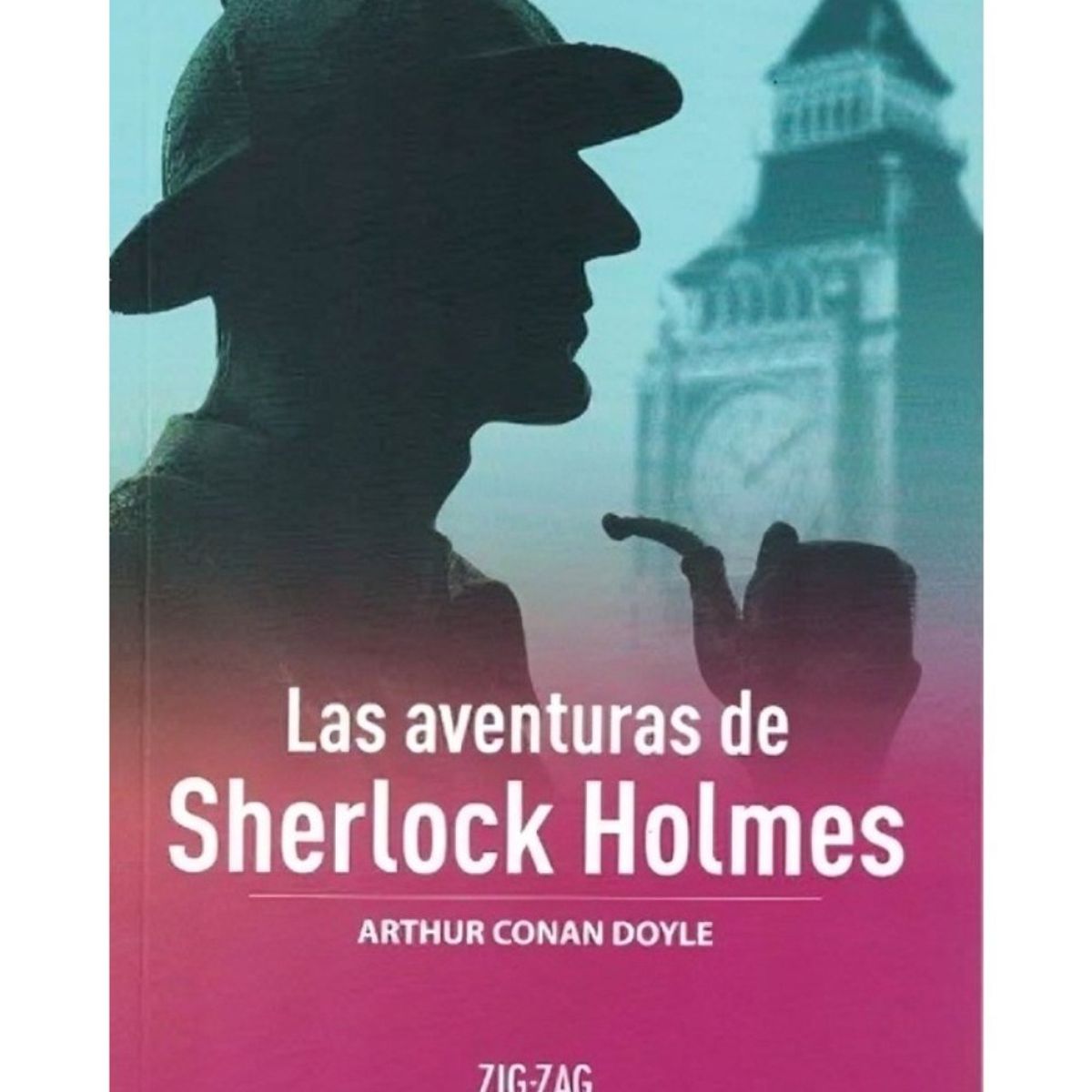 TOP10BOOKS - LIBRO Las Aventuras De Sherlock Holmes - Las Aventuras De Sherlock Holmes