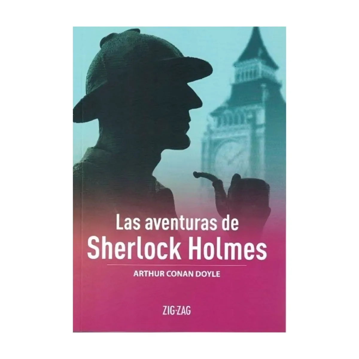 TOP10BOOKS - LIBRO Las Aventuras De Sherlock Holmes - Las Aventuras De Sherlock Holmes