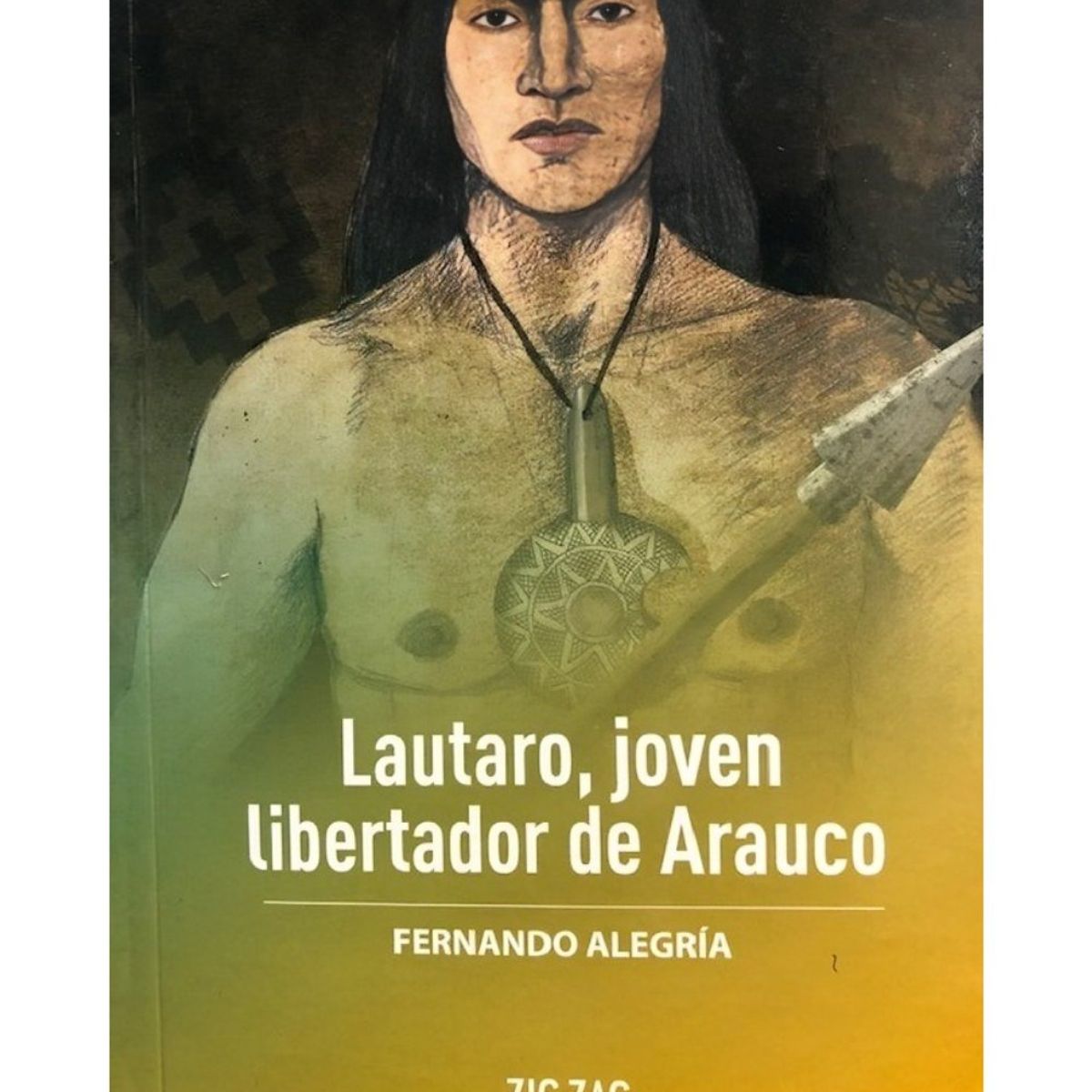 TOP10BOOKS - LIBRO Lautaro, Joven Libertador De Arauco - Lautaro, Joven Libertador De Arauco