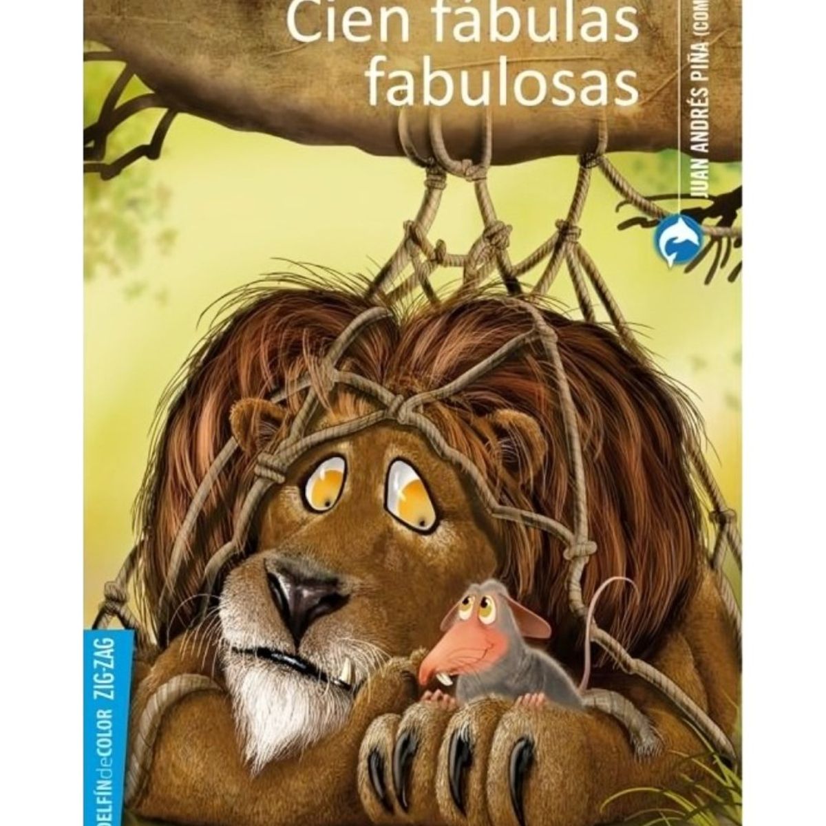 TOP10BOOKS - LIBRO Cien Fábulas Fabulosas - Cien Fábulas Fabulosas