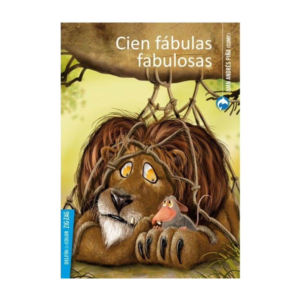 TOP10BOOKS - LIBRO Cien Fábulas Fabulosas - Cien Fábulas Fabulosas