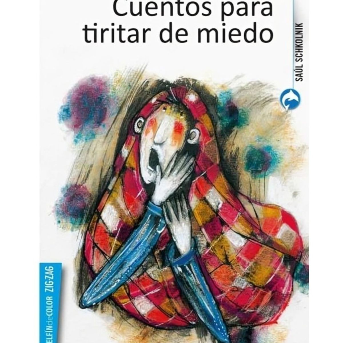 TOP10BOOKS - LIBRO Cuentos Para Tiritar De Miedo - Cuentos Para Tiritar De Miedo