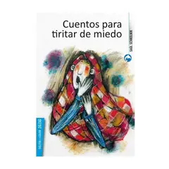 TOP10BOOKS - LIBRO CUENTOS PARA TIRITAR DE MIEDO / ZIG-ZAG / SAUL SCHKOLNIK