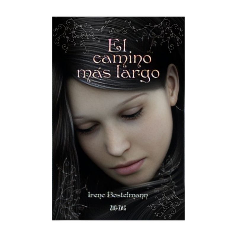 TOP10BOOKS - LIBRO EL CAMINO MÁS LARGO / ZIG-ZAG / IRENE BOSTELMANN
