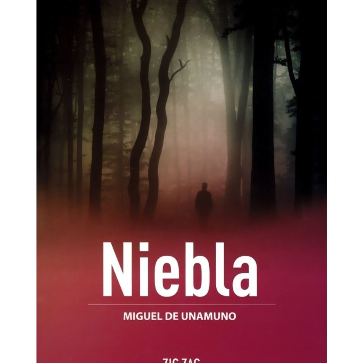 TOP10BOOKS - LIBRO Niebla - Miguel de Unamuno