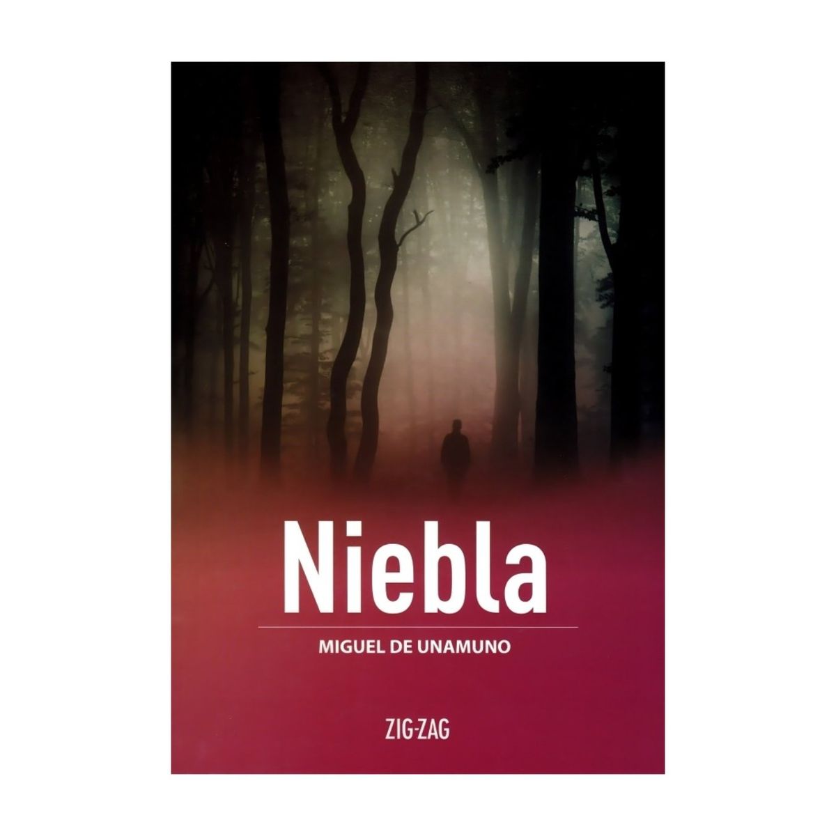 TOP10BOOKS - LIBRO Niebla - Miguel de Unamuno