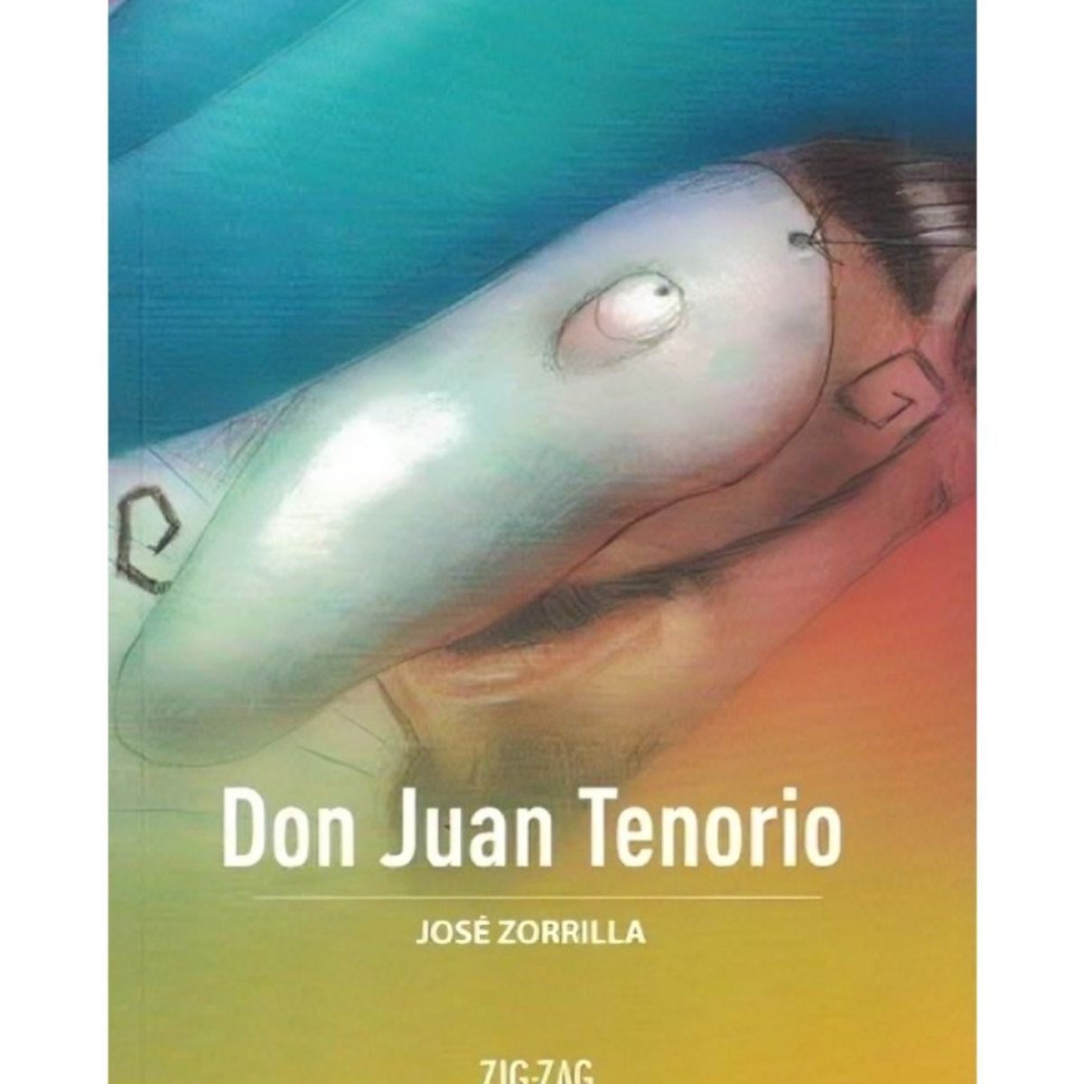 TOP10BOOKS - LIBRO Don Juan Tenorio - Don Juan Tenorio