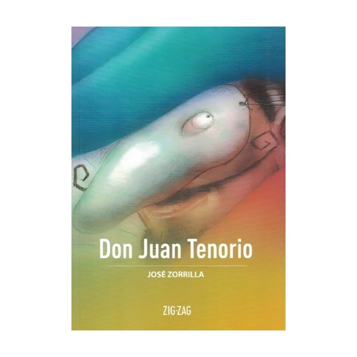 TOP10BOOKS - LIBRO Don Juan Tenorio - Don Juan Tenorio