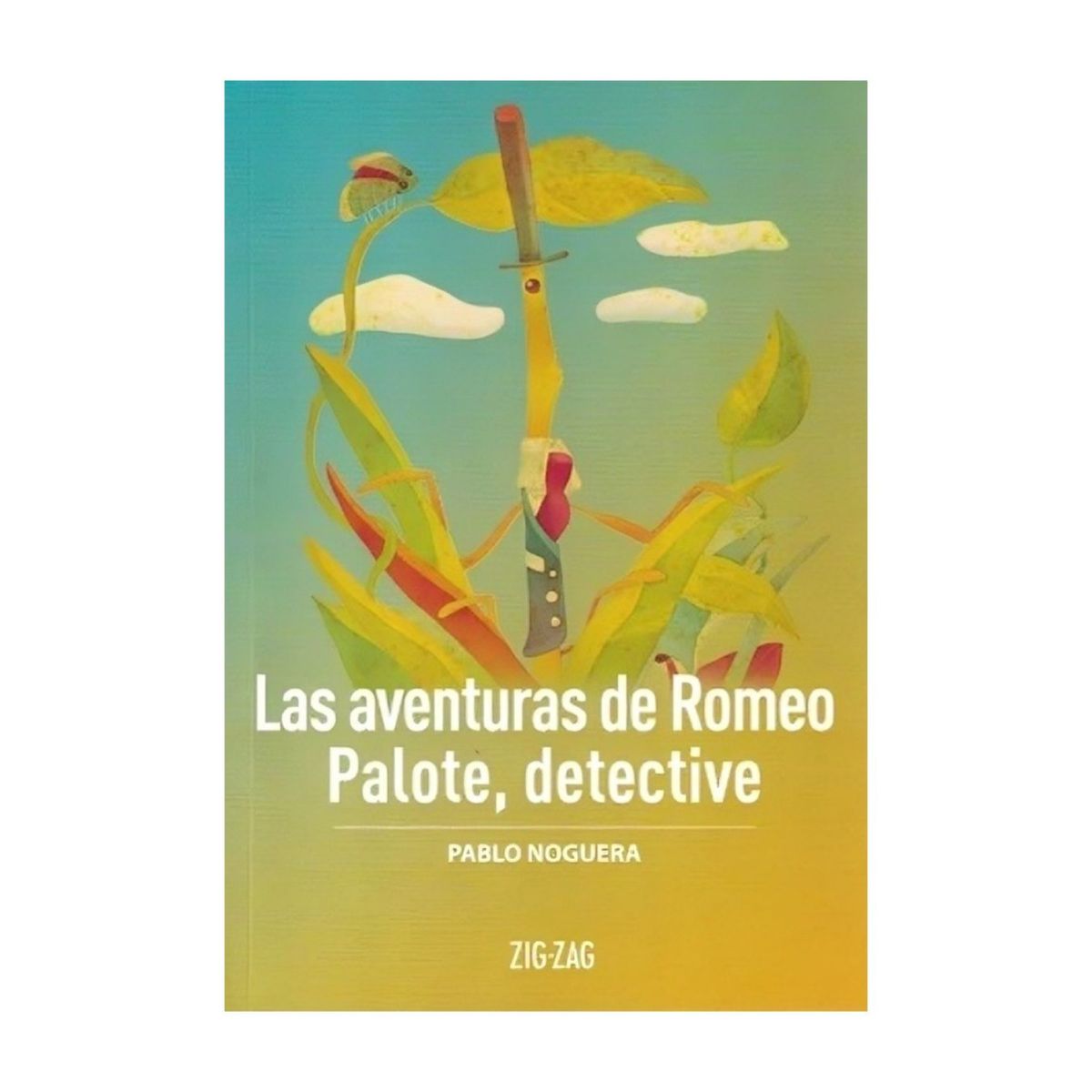 TOP10BOOKS - LIBRO Las Aventuras De Romeo Palote Detective