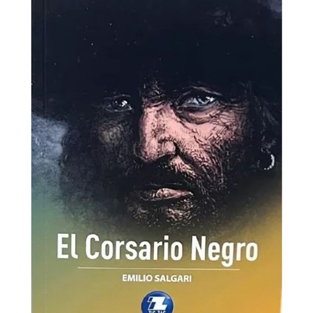 TOP10BOOKS - LIBRO El Corsario Negro - El Corsario Negro