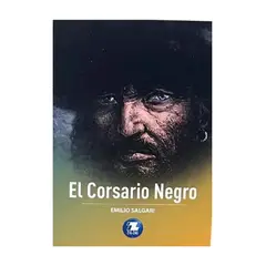 TOP10BOOKS - LIBRO EL CORSARIO NEGRO / ZIG-ZAG / EMILIO SALGARI