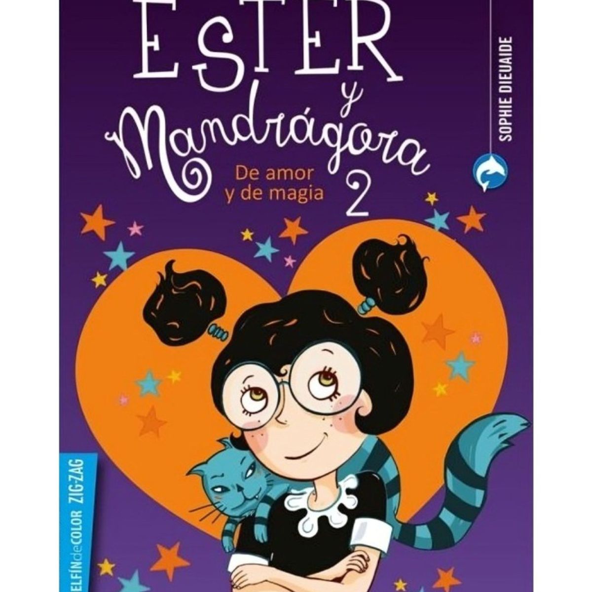 TOP10BOOKS - LIBRO Ester Y Mandrágora 2. De Amor Y De Magia