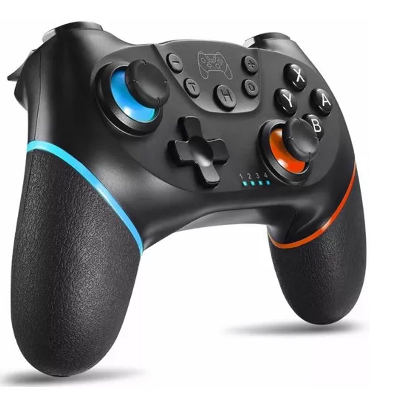 GENERICO - Control Gamepad Mando Compatible Nintendo Switch Inalámbrico