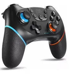 GENERICO - Control Gamepad Mando Compatible Nintendo Switch Inalámbrico
