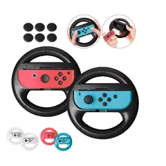 GENERICO - 2 Grip Mando Compatible Joy-con Nintendo Switch Soporte Grip
