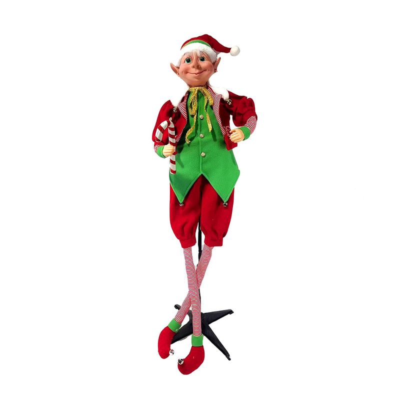 GENERICO - ELFO ANIMATRONICS 130CM X1UNI