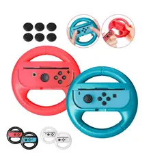 GENERICO - 2 Grip Mando Compatible Joy-con Nintendo Switch Soporte Grip