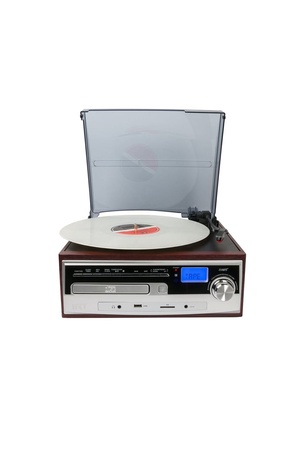 Tocadiscos Hot Aguja Tocadiscos Irt Cassette Irt Tocadiscos Aguja  Tocadiscos Irt Stereovox Cassette