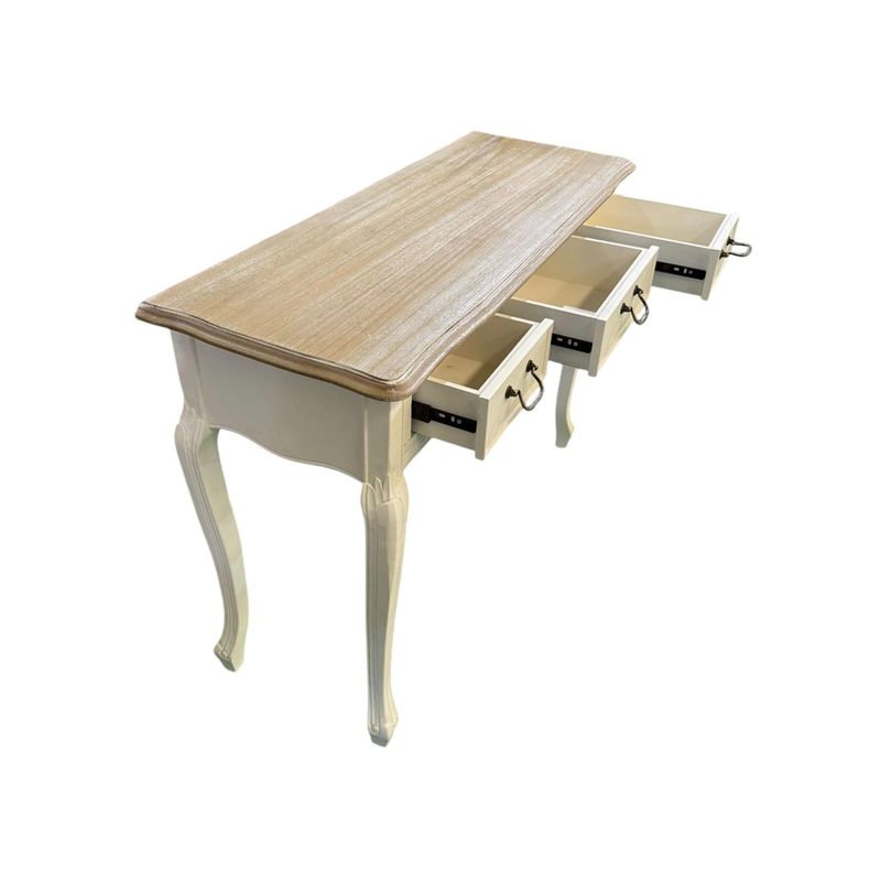 GENERICO - ARRIMO NORMANDO 3 CAJONES ECOMUSO 17SH017-14