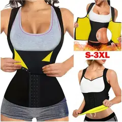 GENERICO - Faja Modeladora De Cintura Térmica Talla XL