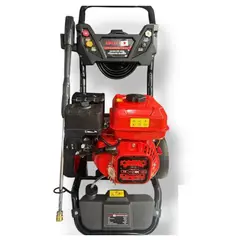 ALTERNATIVE - Hidrolavadora Industrial 3200 Psi Max 170bar - Lic Japones