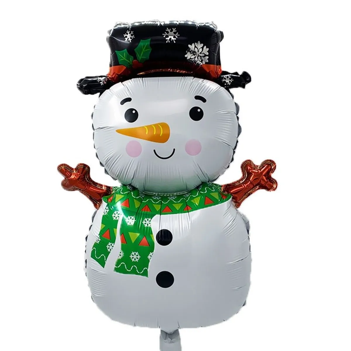 GENERICO - GLOBO METALICO 43X80CM FROSTY X1 UNI