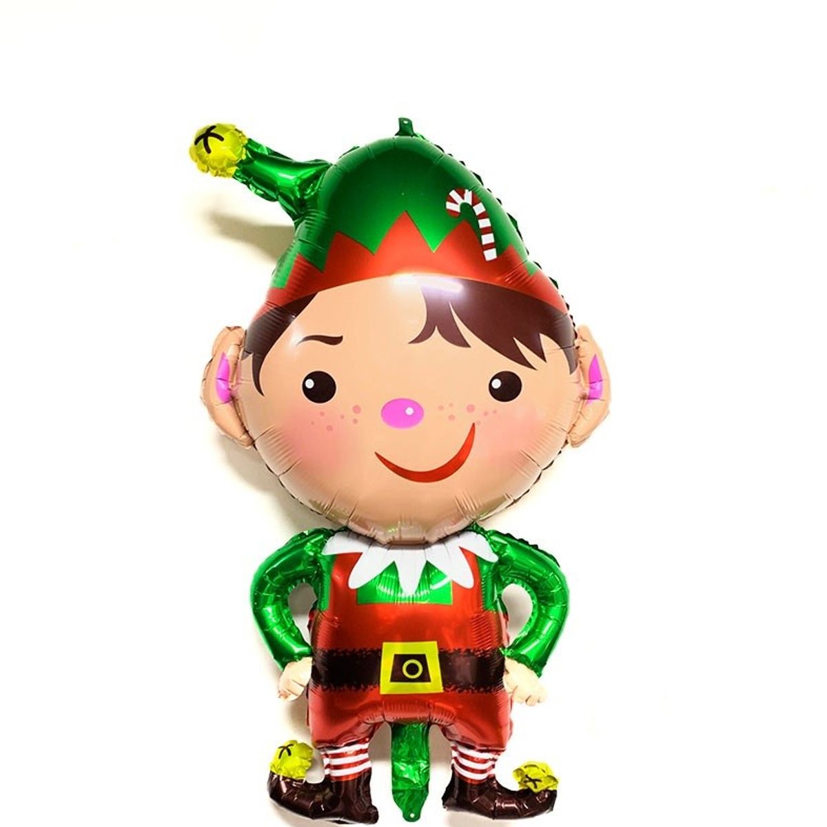 GENERICO - GLOBO METALICO 60X98CM DUENDE X1 UNI