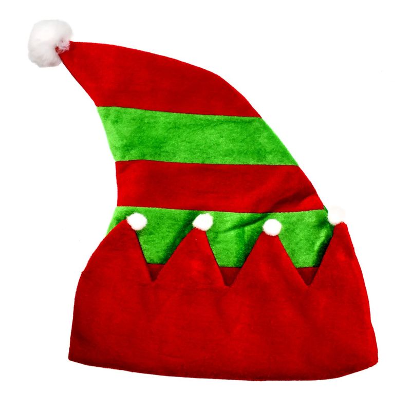 GENERICO - GORRO ESPUMA ELFO X1 UNI
