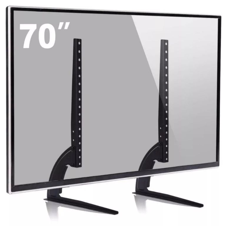 GENERICO Base Fija Universal de TV 37-75