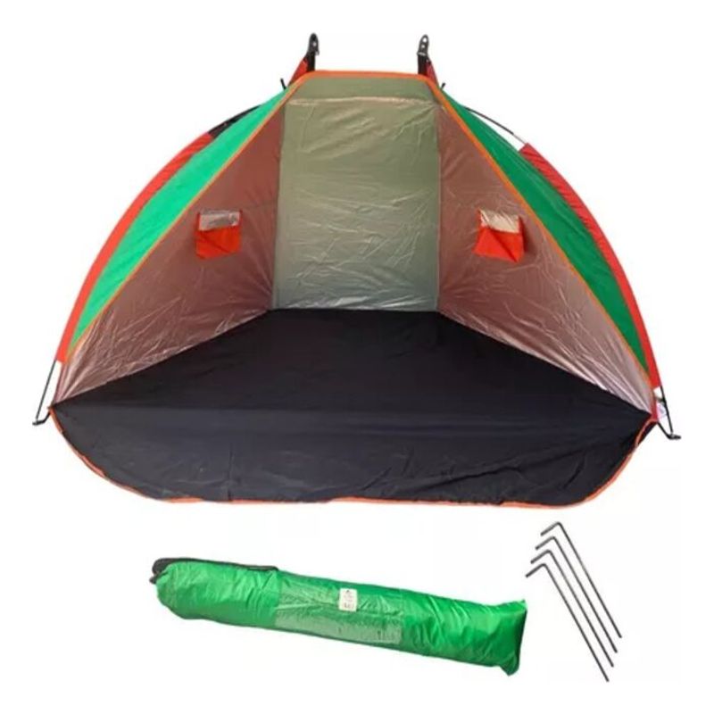 U BUY - Carpa A Prueba Viento Para Pesca En La Playa