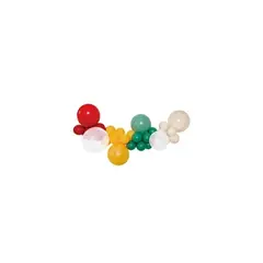 GENERICO - Set De Globos De Látex Colores Surtidos 40pcs