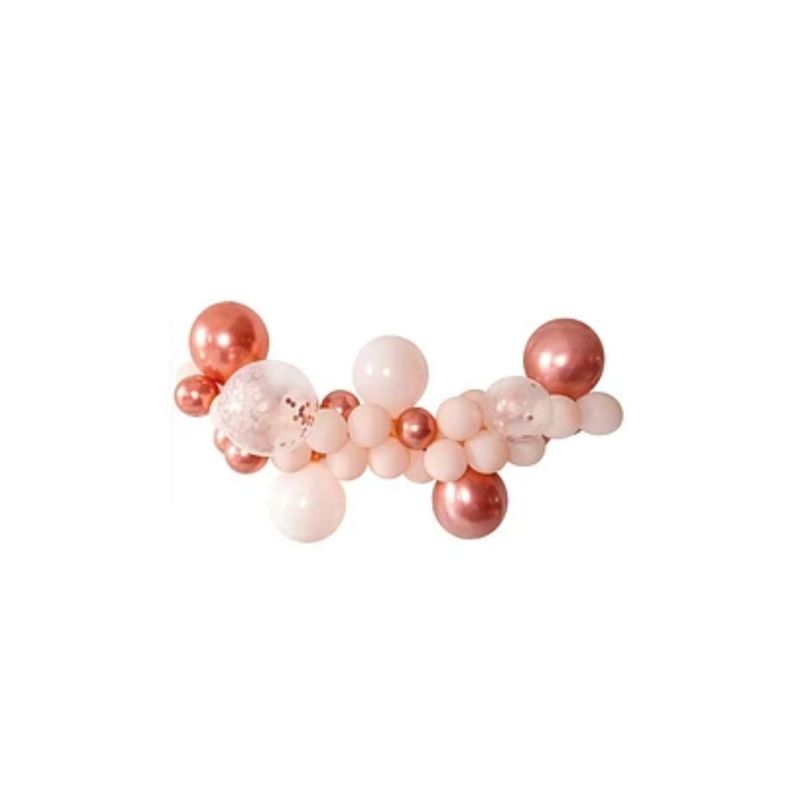 GENERICO - Set De Globos De Látex Colores Surtidos 40pcs