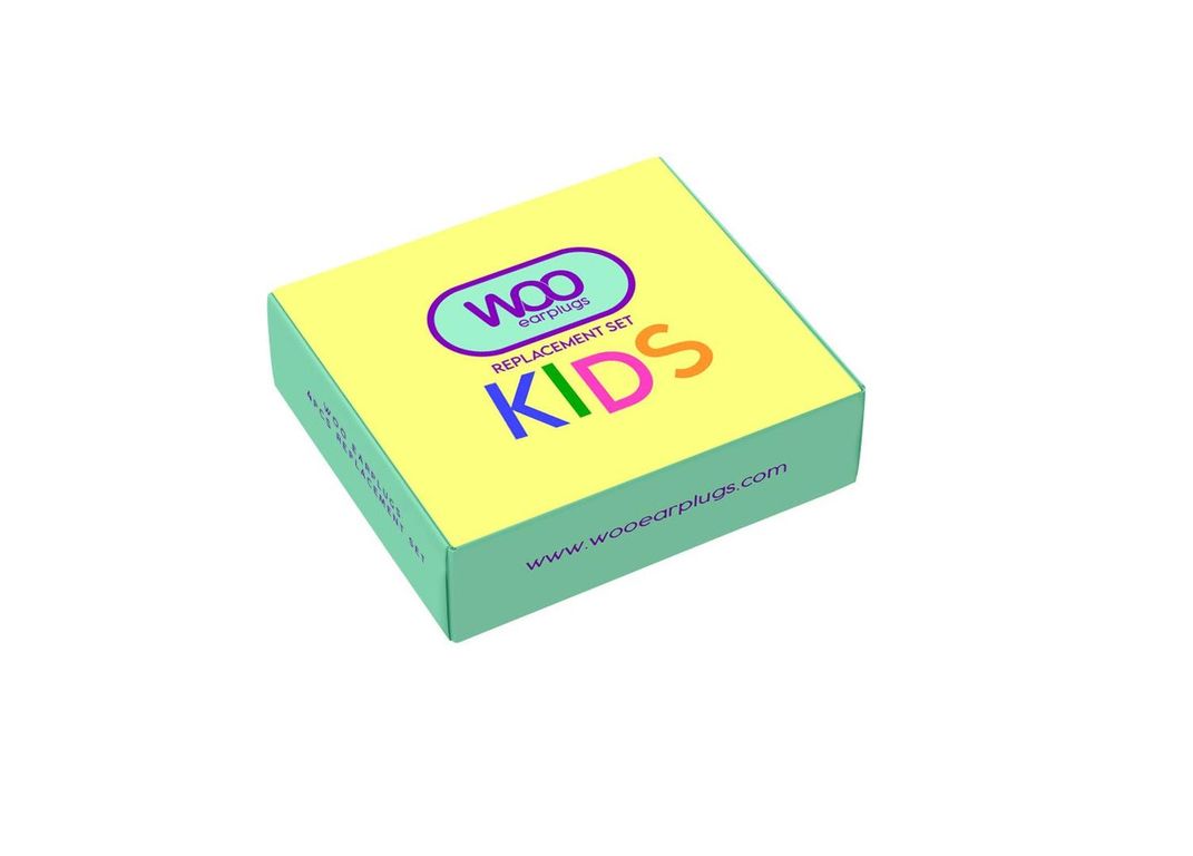 Set Repuestos Kids - Blanco