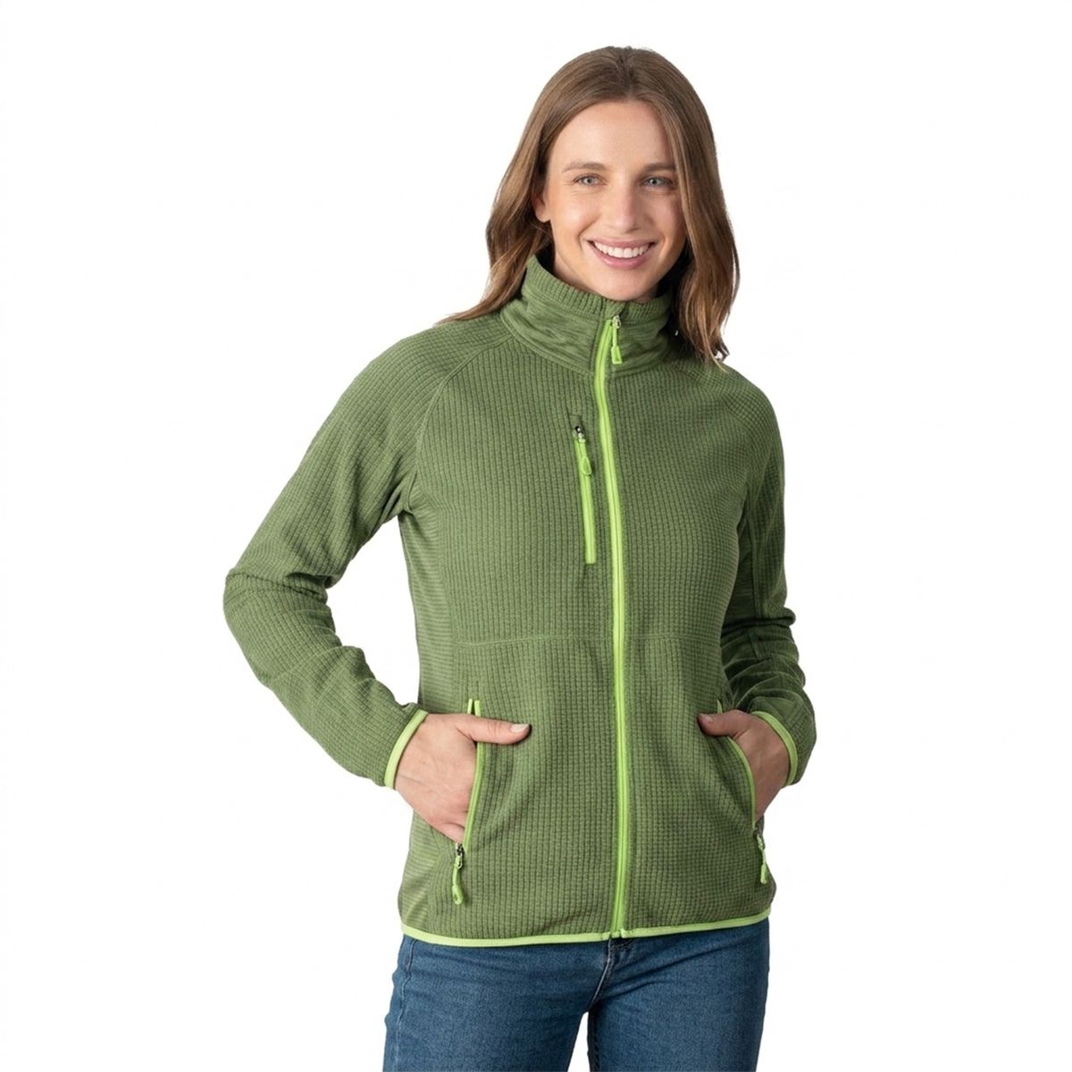 LENGA - Polar Hybrid-Shell Coihue Mujer Lenga ®.-