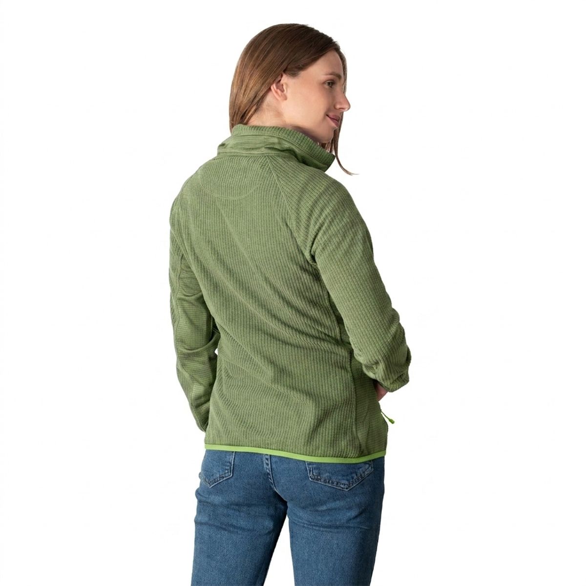 LENGA - Polar Hybrid-Shell Coihue Mujer Lenga ®.-