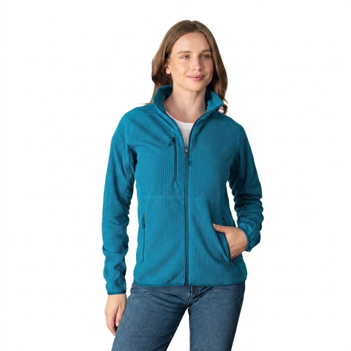 LENGA - Polar Hybrid-Shell Coihue Mujer Lenga ®.-