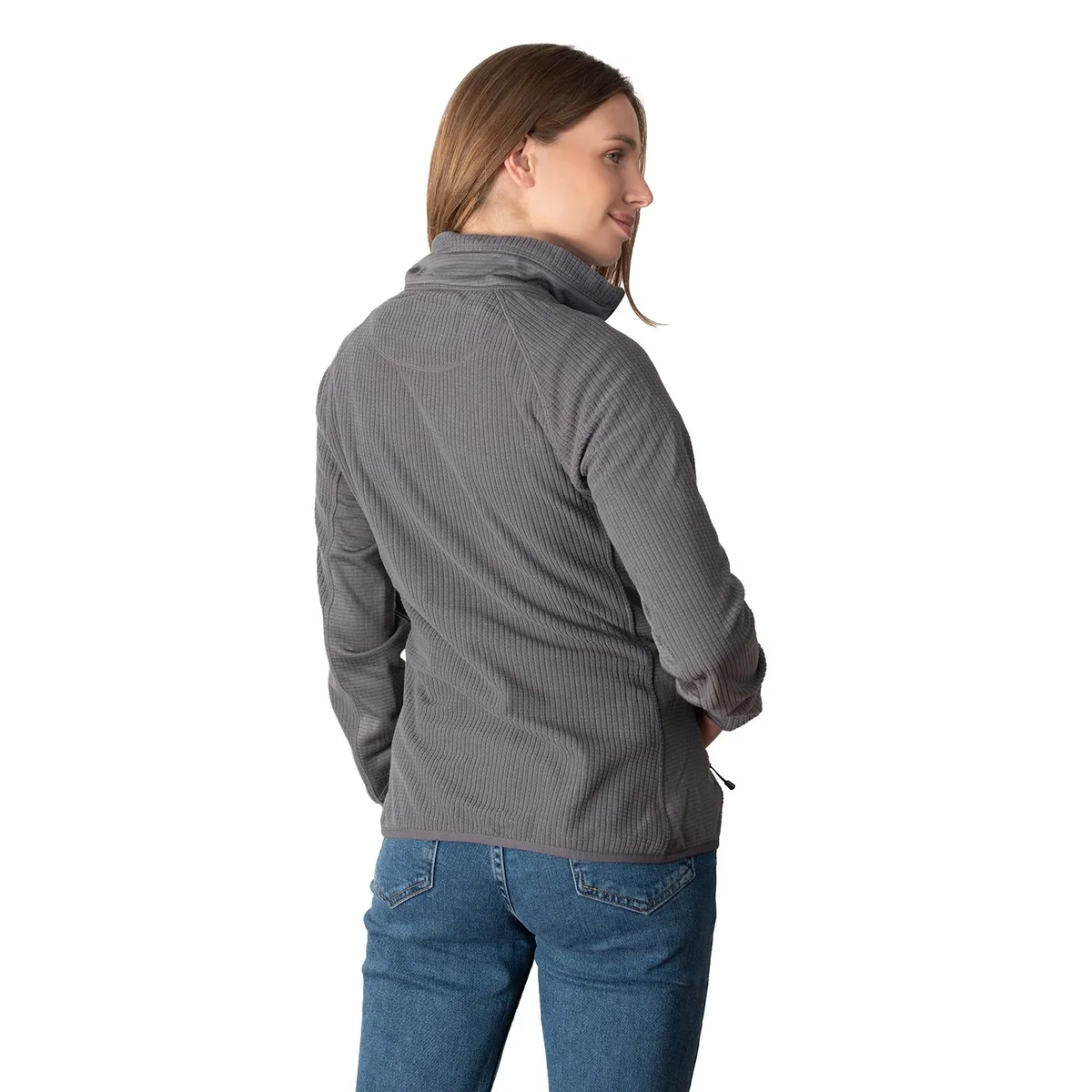LENGA - Polar Hybrid-Shell Coihue Mujer Lenga