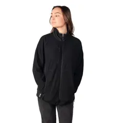 LENGA - Chaqueta Micropolar Hybrid-Shell Coihue Mujer ®