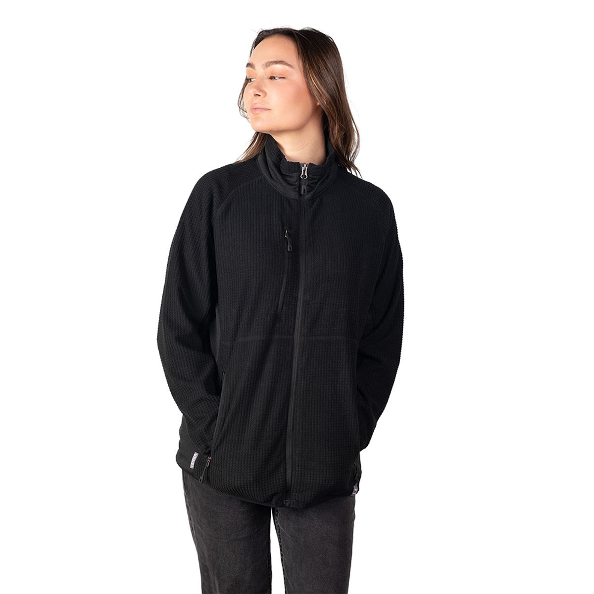 LENGA - Polar Hybrid-Shell Coihue Mujer Lenga
