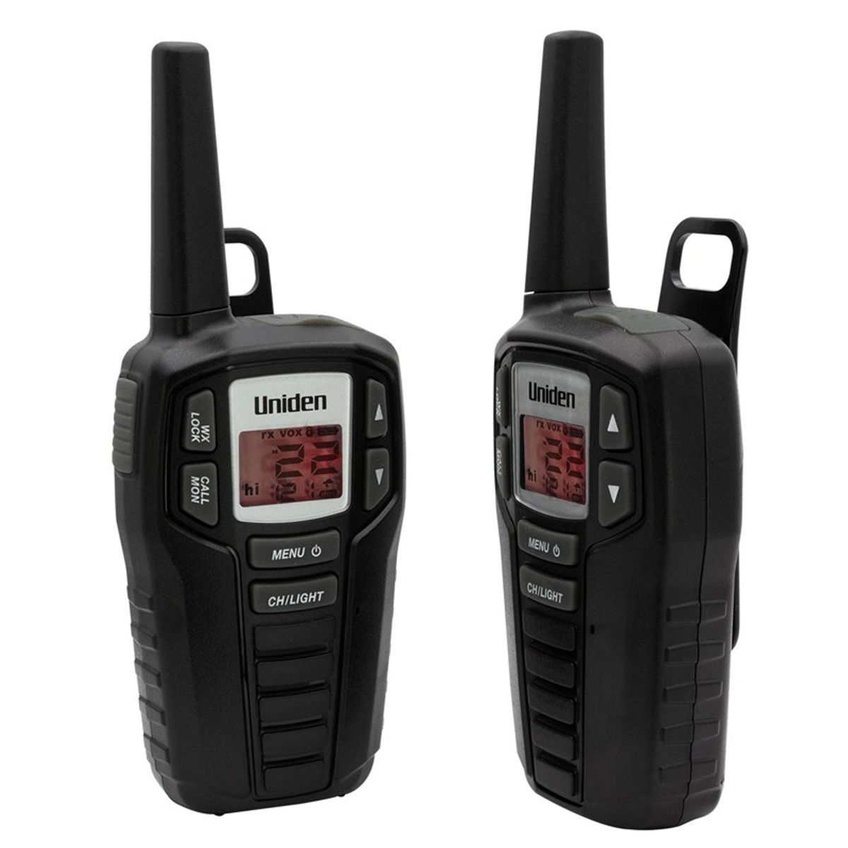 UNIDEN - Kit Radiotransmisores Uniden Sx237-2C