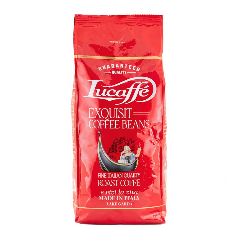 LUCAFFE - Cafe en Grano Lucaffe Exquisit 1 kg