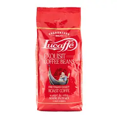 LUCAFFE - Cafe en Grano Exquisit 1 kg