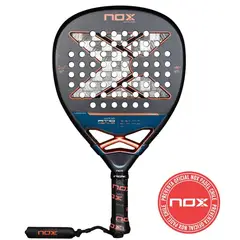 NOX - Pala de pádel AT10 Attack 18K 2025 por Agustín Tapia