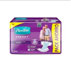 PLENITUD - PAÑAL PROTECT G 1 PQT X 22UDS