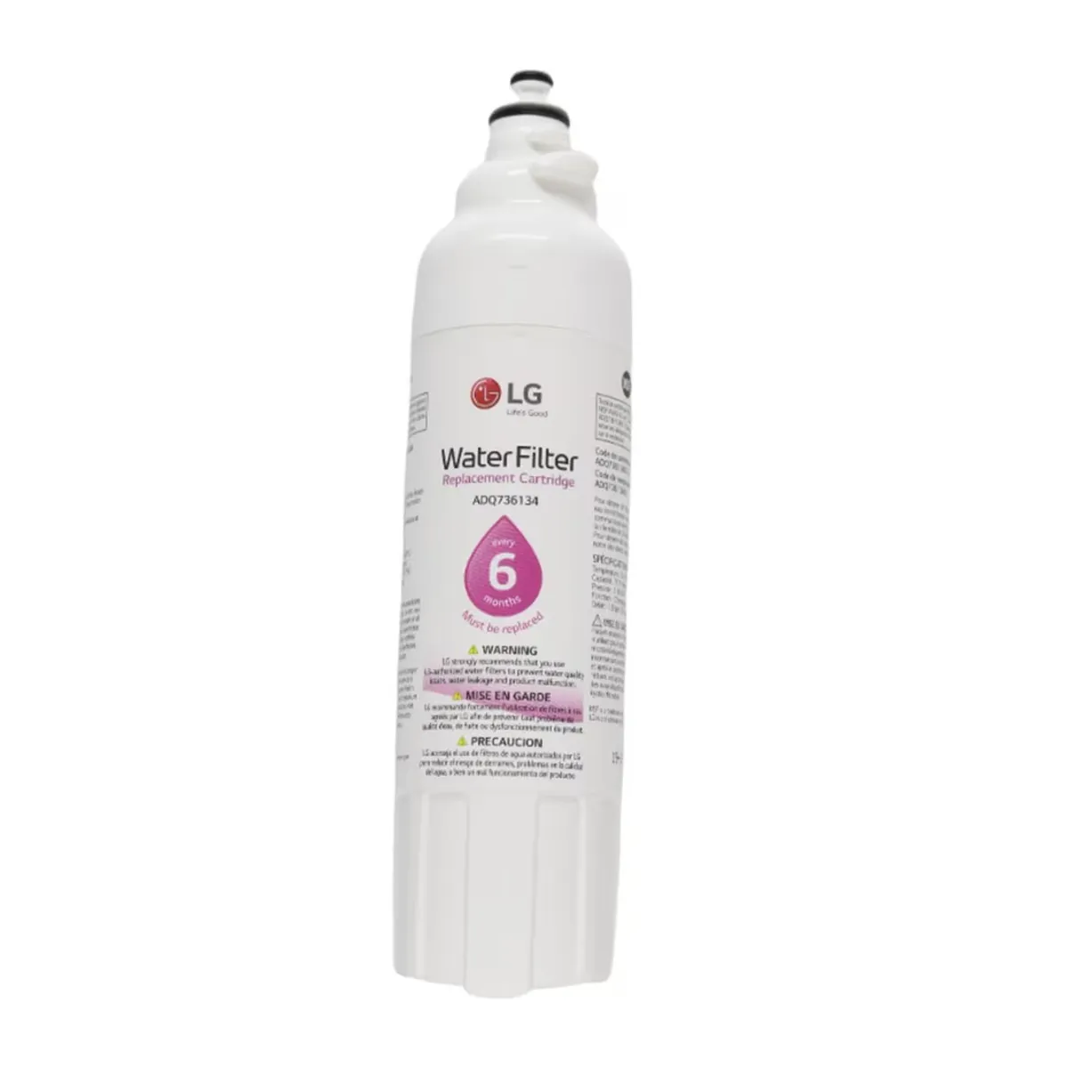 LG - Filtro Refrigerador LG Original LT800