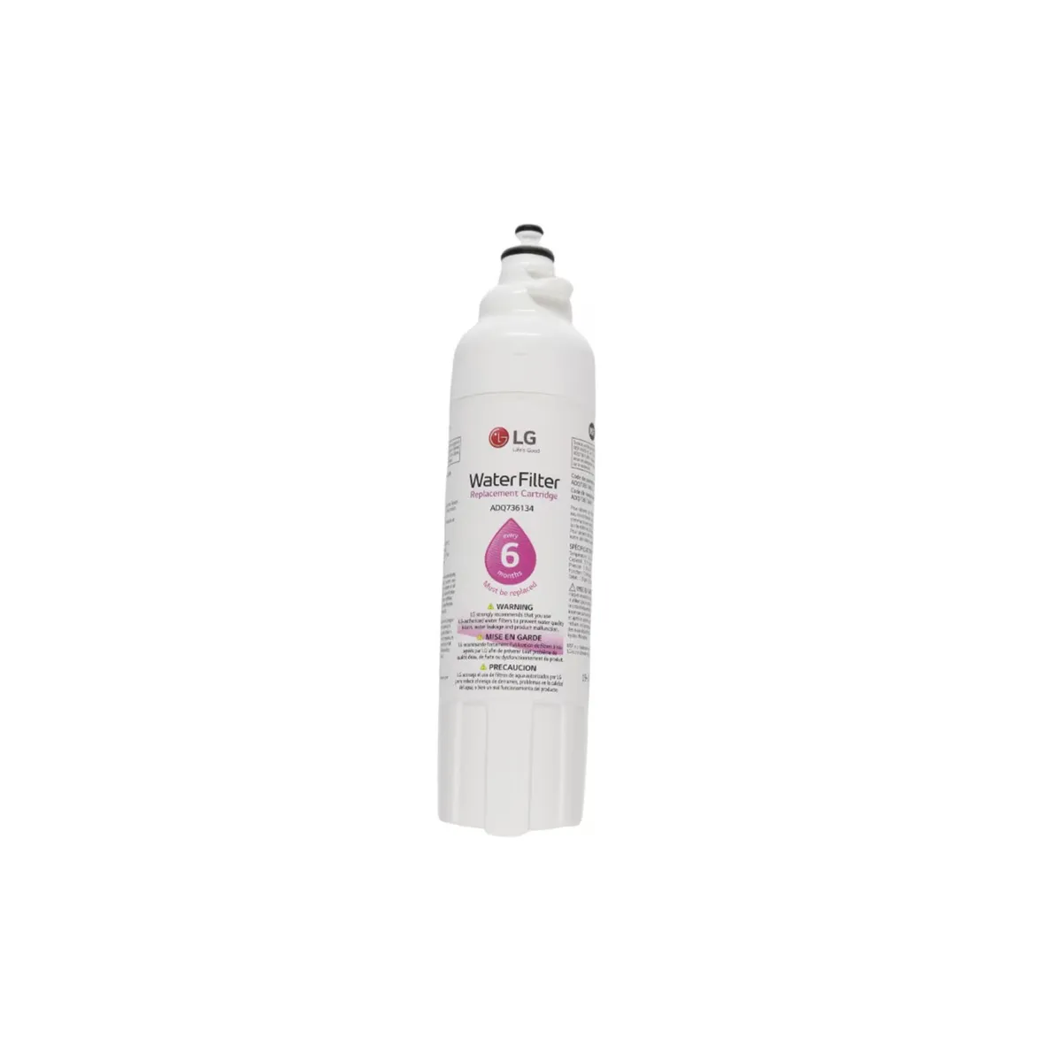 LG - Filtro Refrigerador LG Original LT800