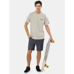 RIP CURL - Bermuda Solar Negro Hombre