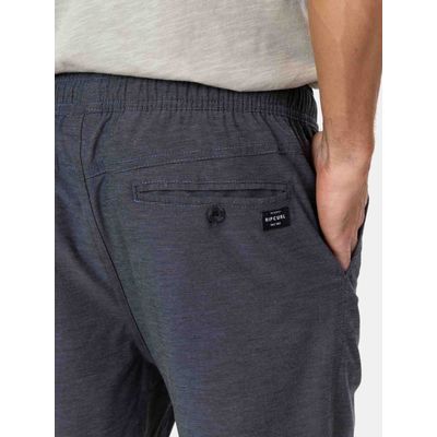 Imagen 2 del producto Bermuda Solar Negro Hombre